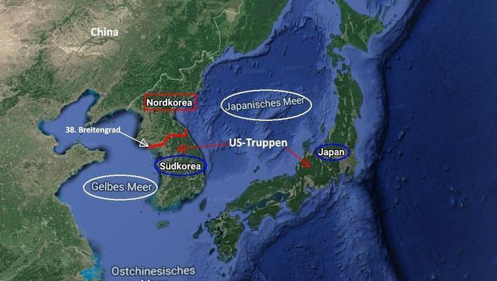 Korea: Kaum jemand will die Wiedervereinigung - vor allem nicht die Großmächte