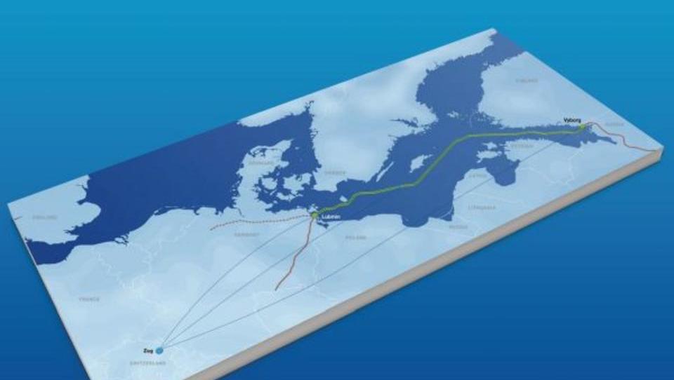 Wenn Nord Stream 2 nicht in Betrieb genommen wird, erwartet die EU ein kalter Winter
