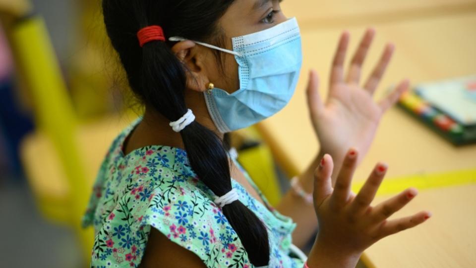 NRW-Schulen: Maskenpflicht im Unterricht bei brütender Hitze