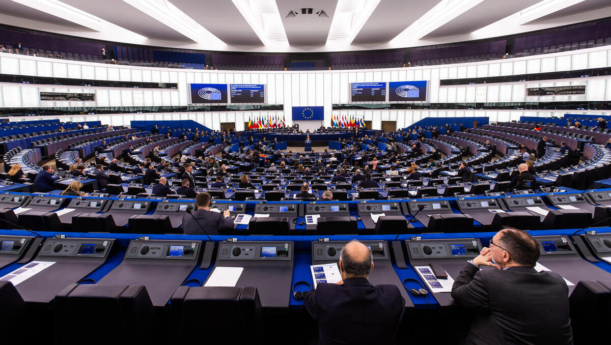 Europas Zukunft: Der Balanceakt zwischen Wettbewerb, Sicherheit und Nachhaltigkeit