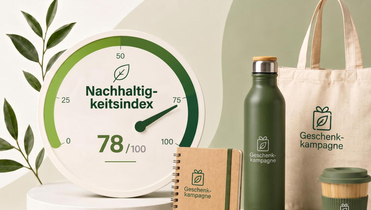 Chaos bei der Bestellung von Werbeartikeln? Werbeartikelriese Gift Campaign zeigt die Lösung