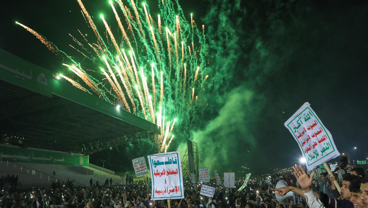 Ölpreis aktuell deutlich fester: Saudisches Öl sitzt fest