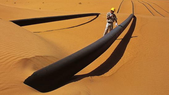 Wegen Niger-Krise: Gas-Pipeline nach Europa bedroht
