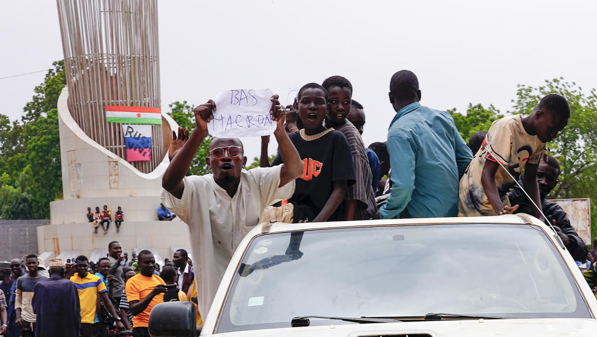 Putschisten im Niger lassen Ultimatum auslaufen