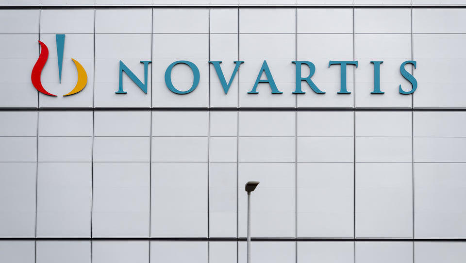 Novartis und Roche sollen 444 Millionen Euro Bußgeld zahlen