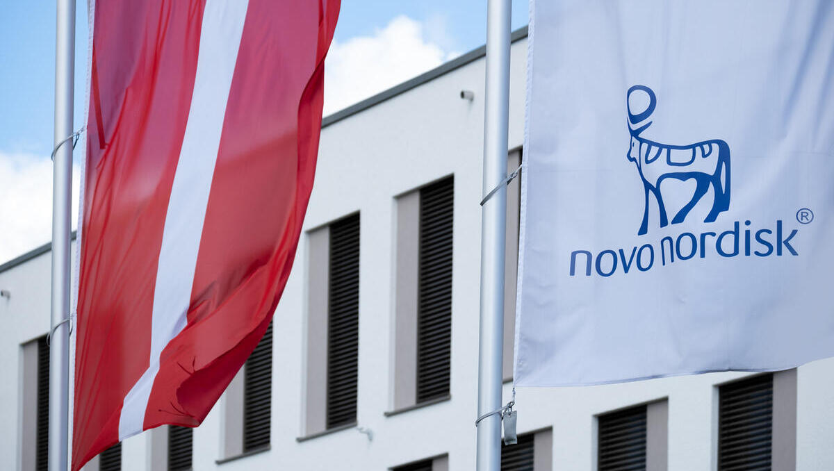 Novo Nordisk-Aktie stürzt ab: Studie zum Abnehmmittel Cagrisema enttäuscht