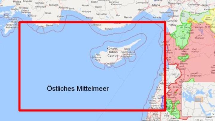 Frankreich entsendet Truppen nach Zypern