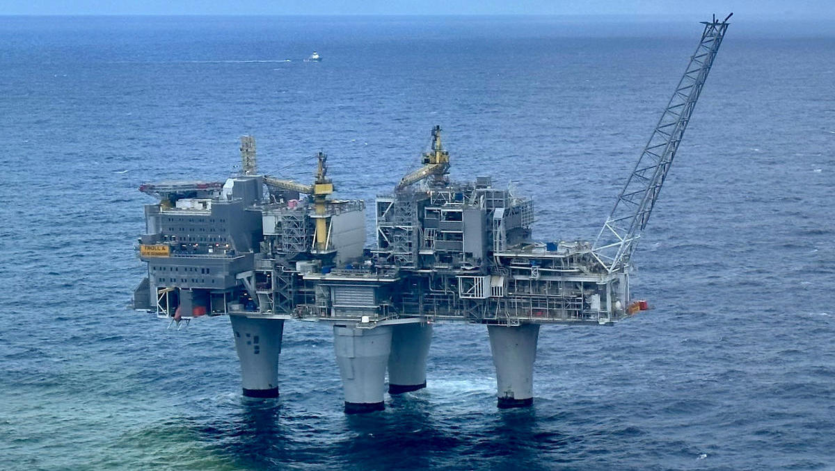 Boom bei Öl und Gas: Konzerne treiben Offshore-Exploration massiv voran 