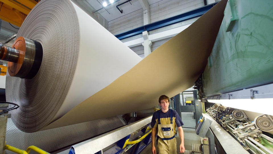 Internationaler Papier-Riese verkauft Werk an neuen Investoren - der lässt dort künftig Wasserstoff produzieren