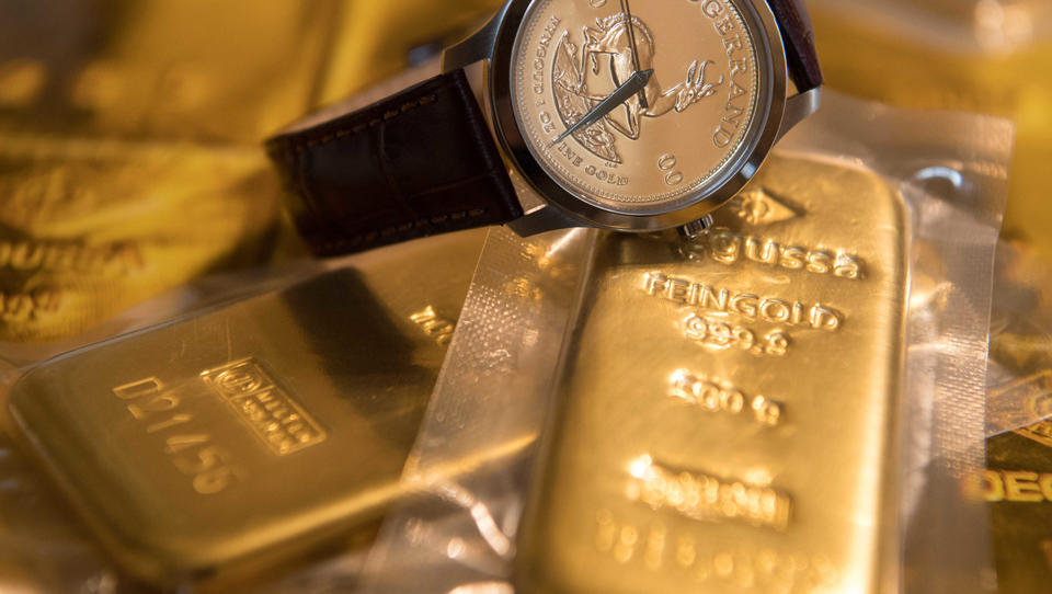 Die Volatilität nimmt zu: Ist Gold noch ein sicherer Hafen?