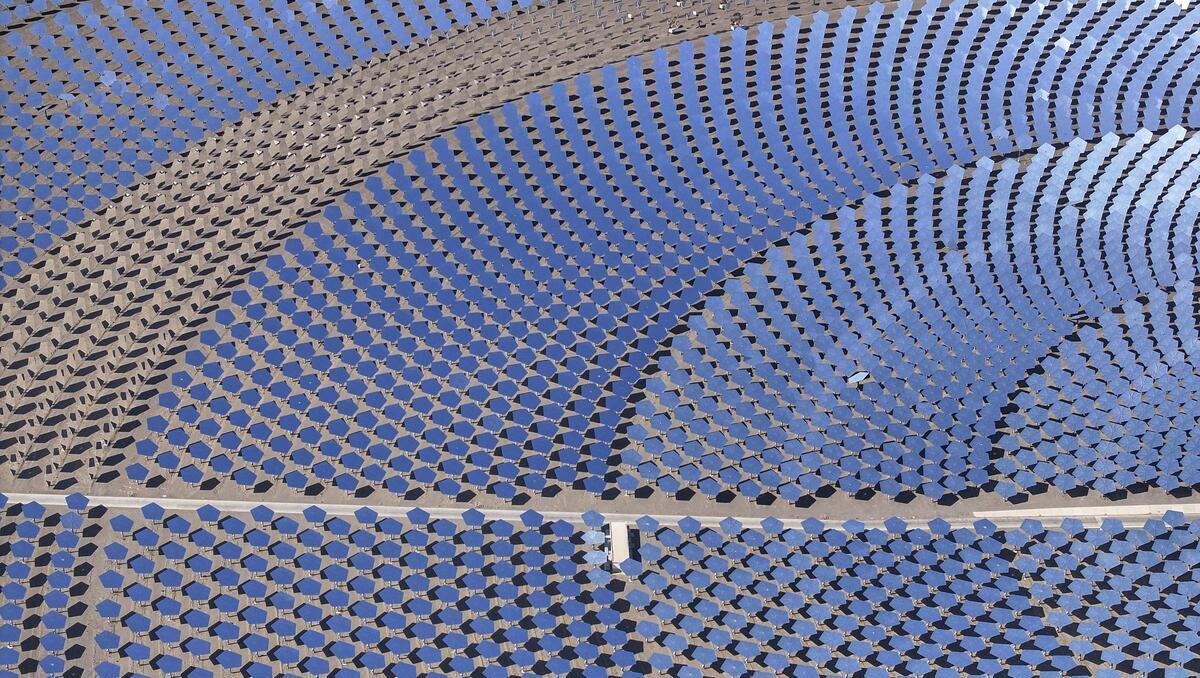 So geht China mit Photovoltaik gegen Kohle vor