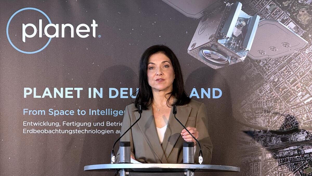 Planet Labs: Berlin bekommt eine neue Satellitenfabrik