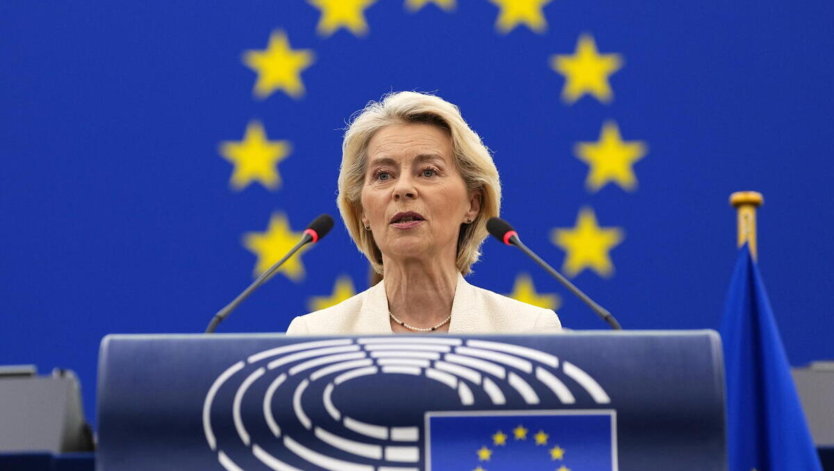 Bedrohungen durch Russland: Von der Leyen will eigenen Artikel 4 für die EU