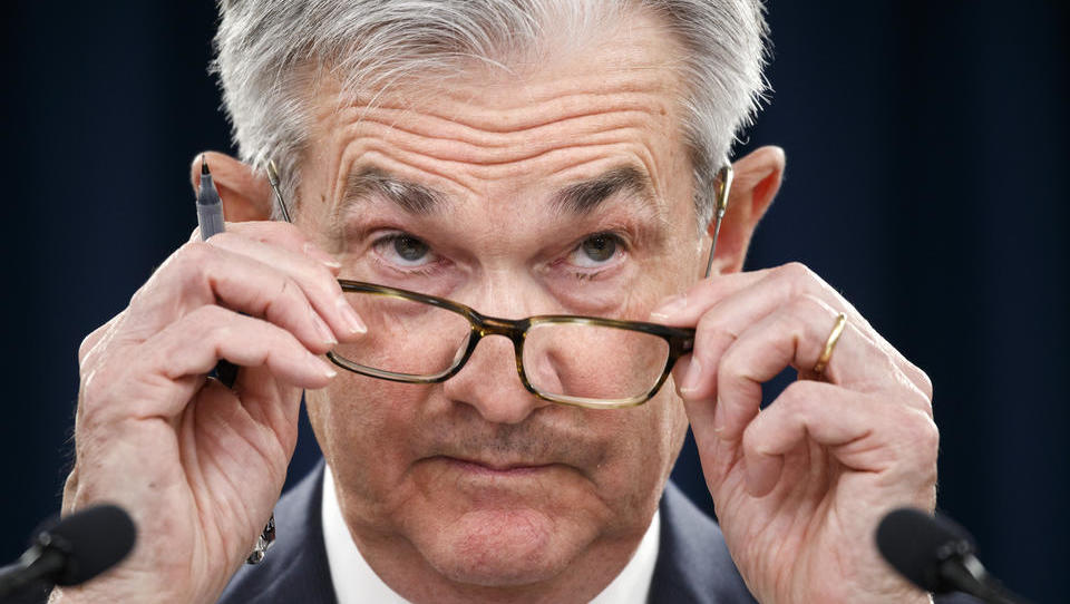 Federal Reserve pumpt zum Jahresende eine halbe Billion Dollar in den Geldmarkt