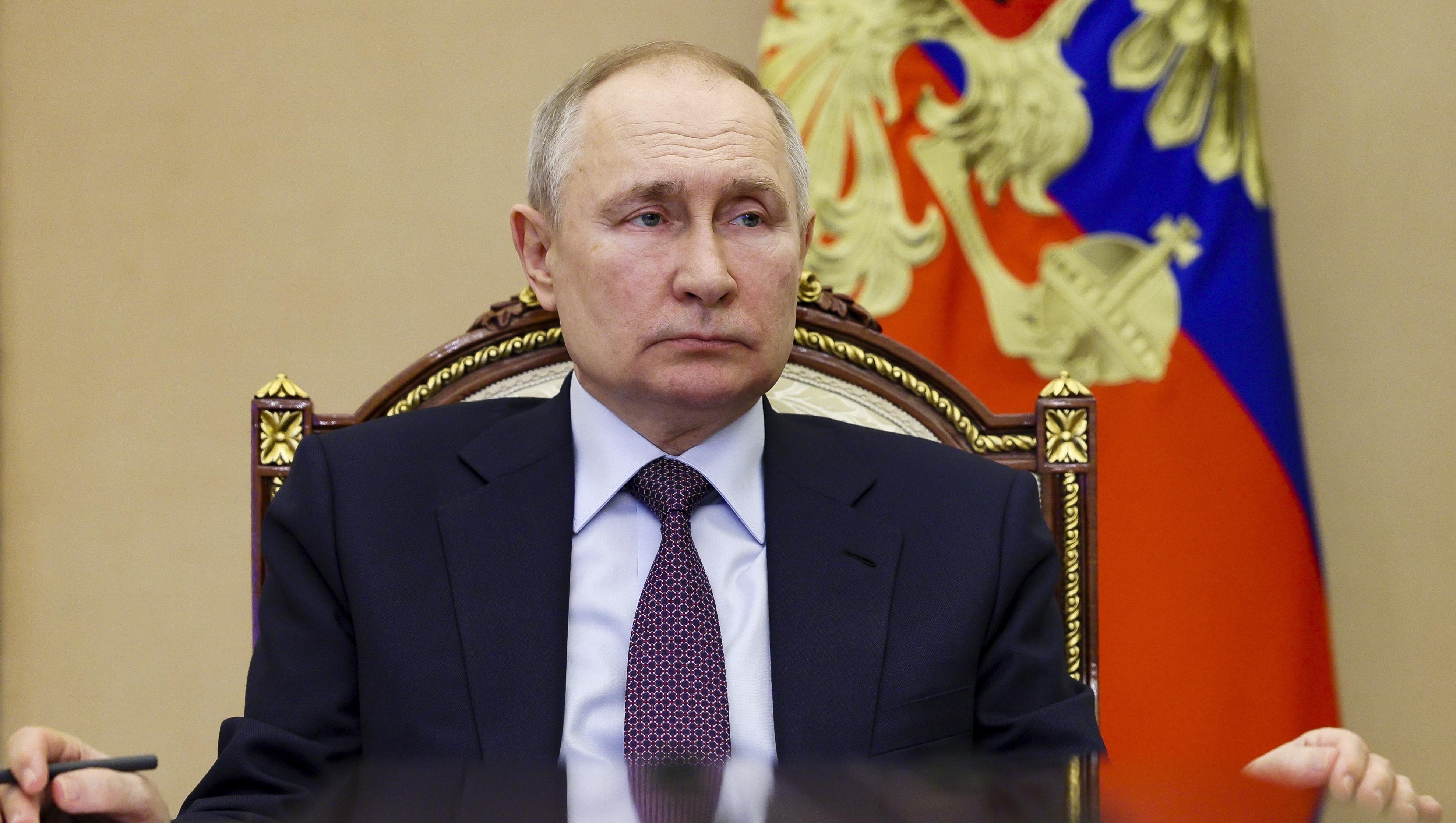 Sanktionen gegen Russland gescheitert, doch Putins Achillesferse bleiben Öl und Gas