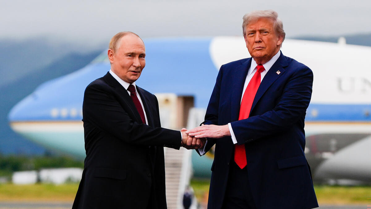 Trumps Vereinbarung mit Putin dreht sich um weit mehr als Diesel
