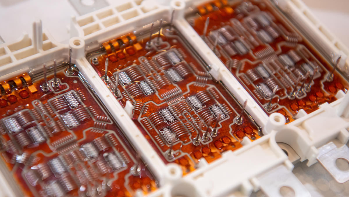 Panzer oder Chips: Europas Rüstungsaktien überholen Tech-Aktien