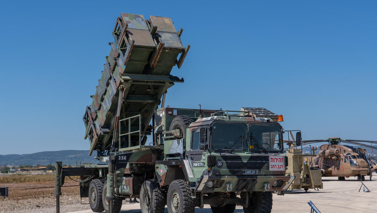 Raketenabwehr für die Ukraine: Wie realistisch ist eine EU-Alternative zu Patriot?