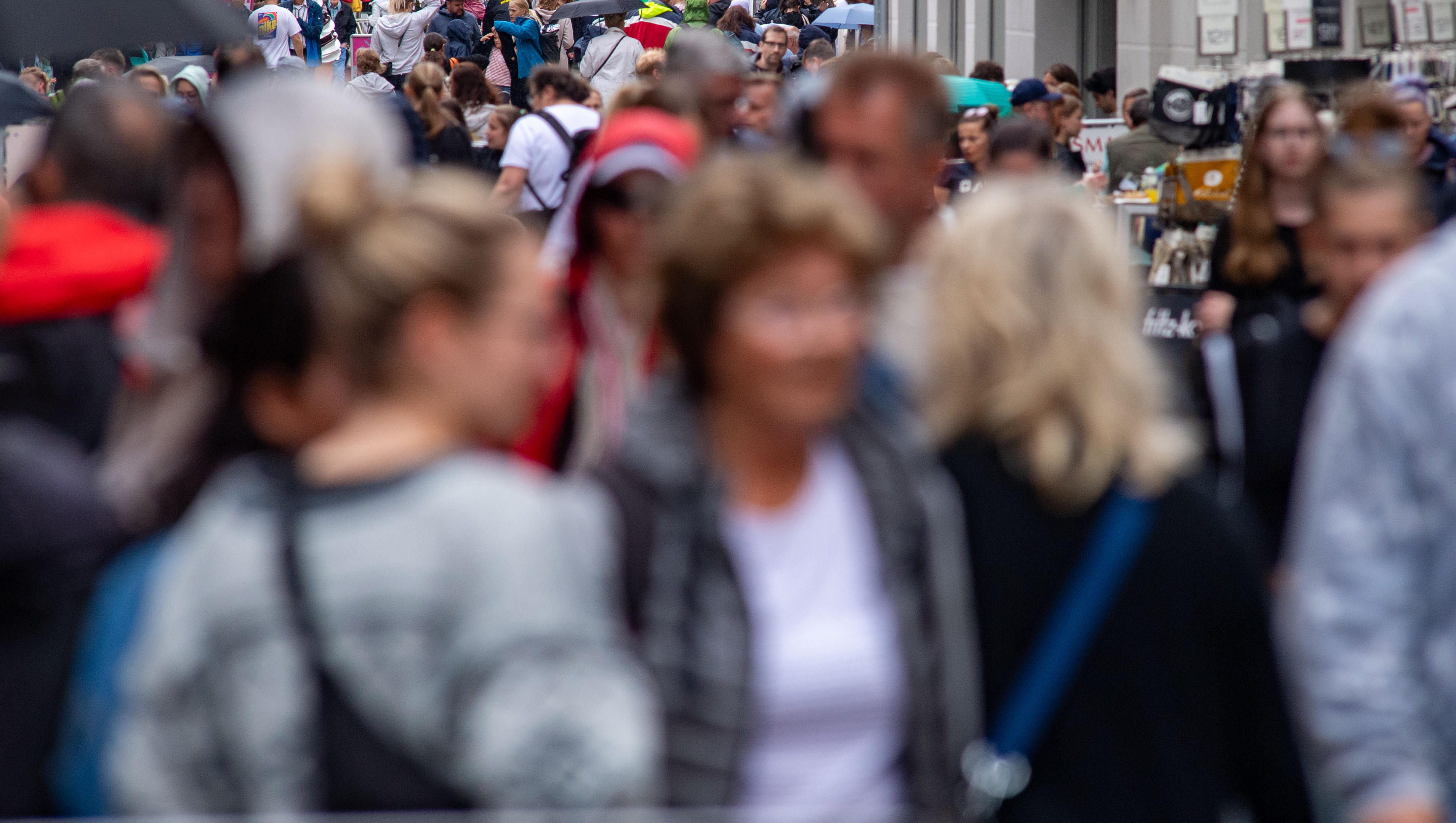 Deutschland: Reallöhne Steigen Erstmals Wieder