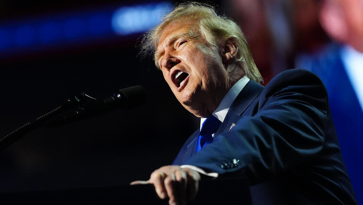 Trump verspricht US-Wählern 5.000 Dollar pro Nase für Republikaner-Sieg