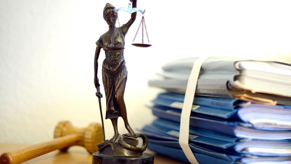 Strafjustiz am Limit: 1,1 Millionen Strafverfahren auf Halde