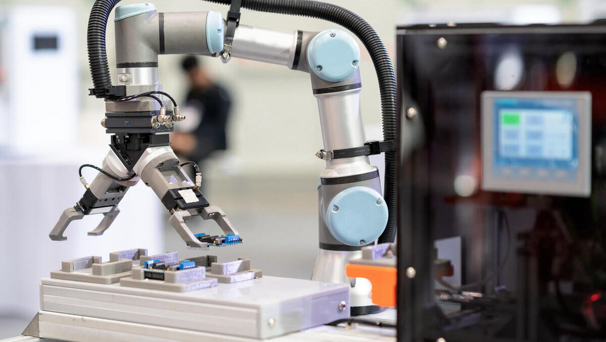 Verkaufsverbot in Deutschland: Universal Robots bremst chinesische Konkurrenz aus