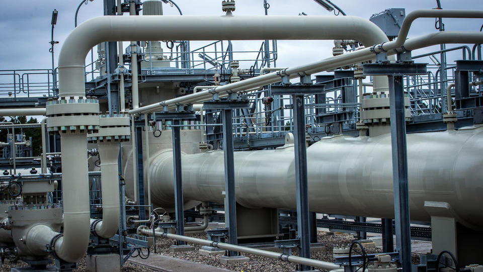 Deutschland unterliegt am EuGH im Streit über russisches Gas