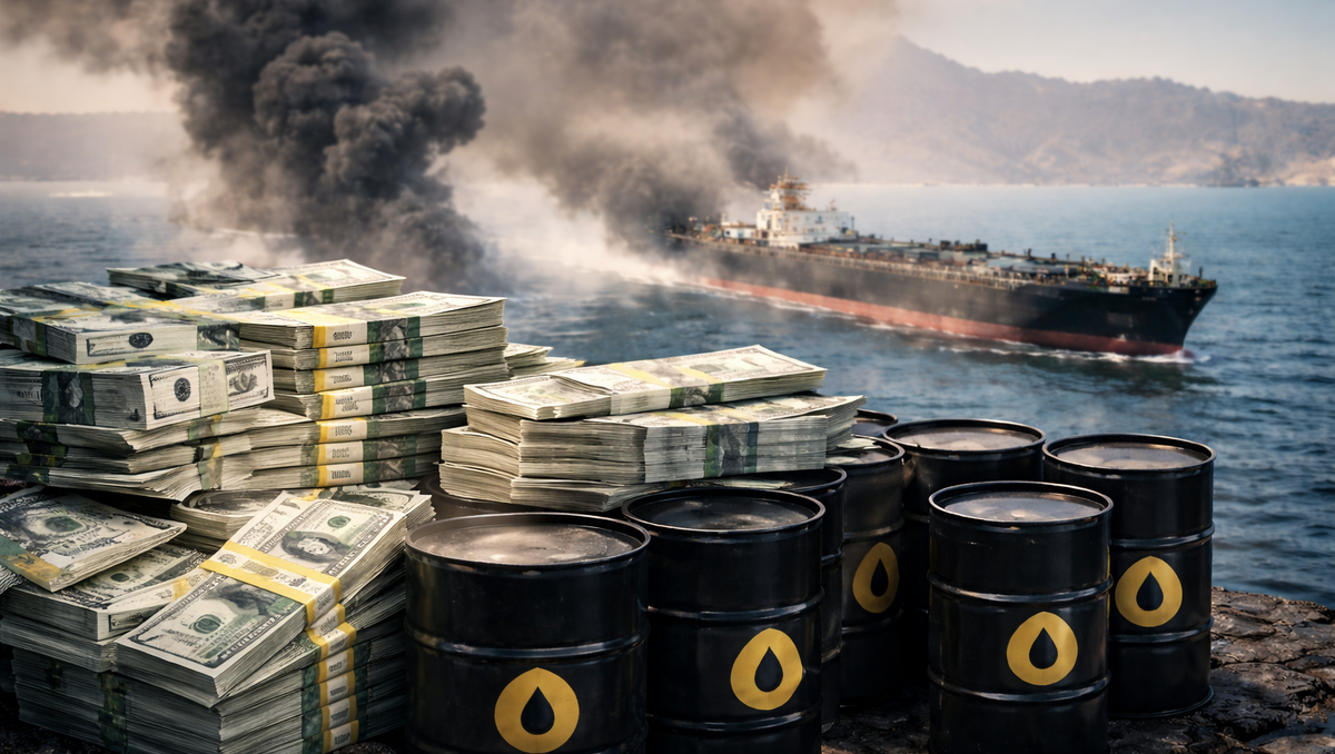 Russland profitiert von Hormus-Blockade