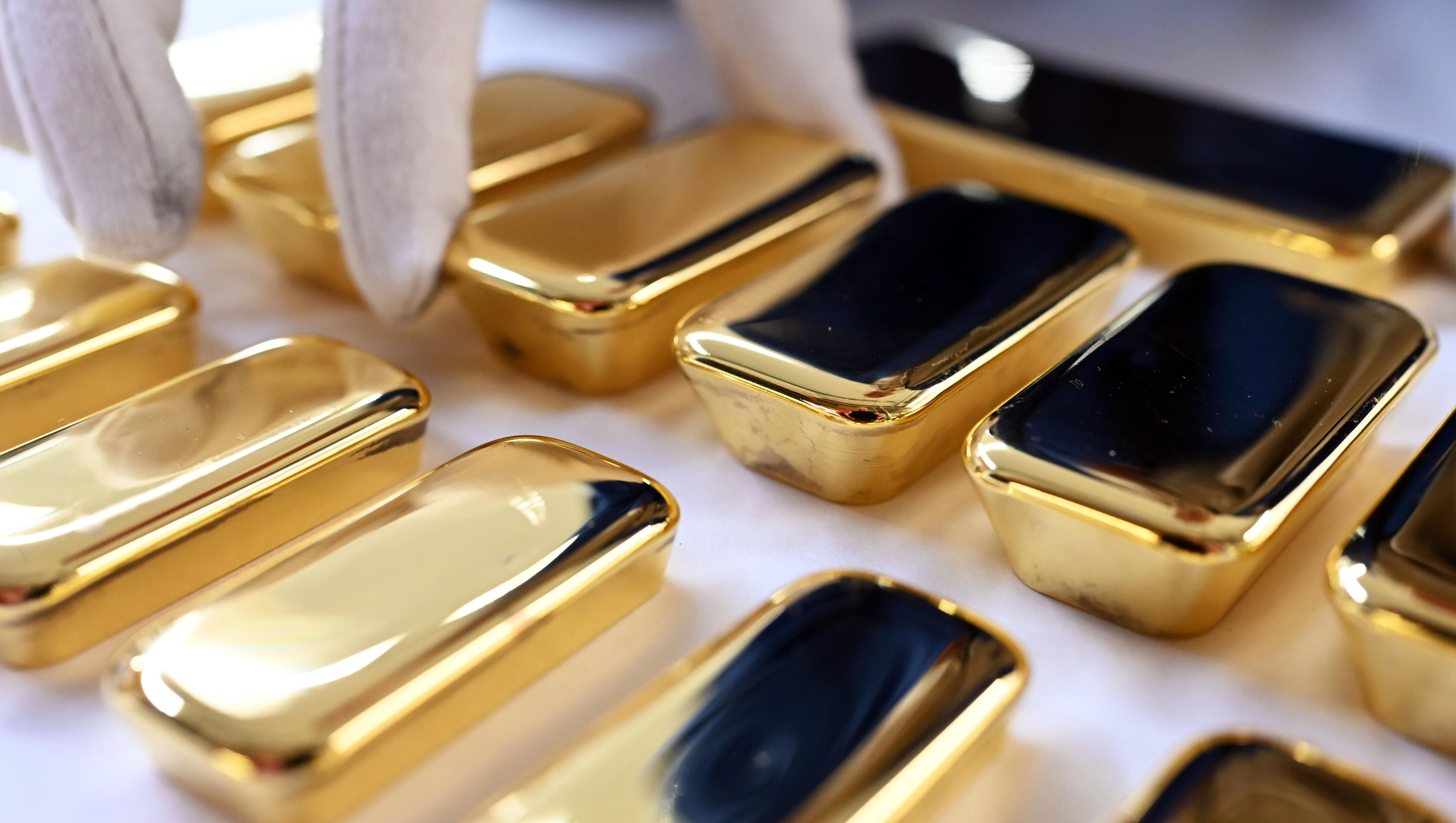 Russlands Gold-Exporte gehen jetzt nach Hongkong