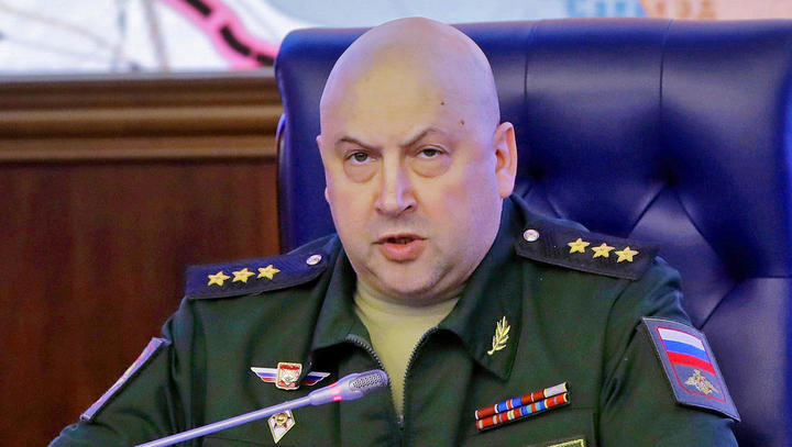 Russland ernennt neuen Kommandeur für den Ukraine-Krieg