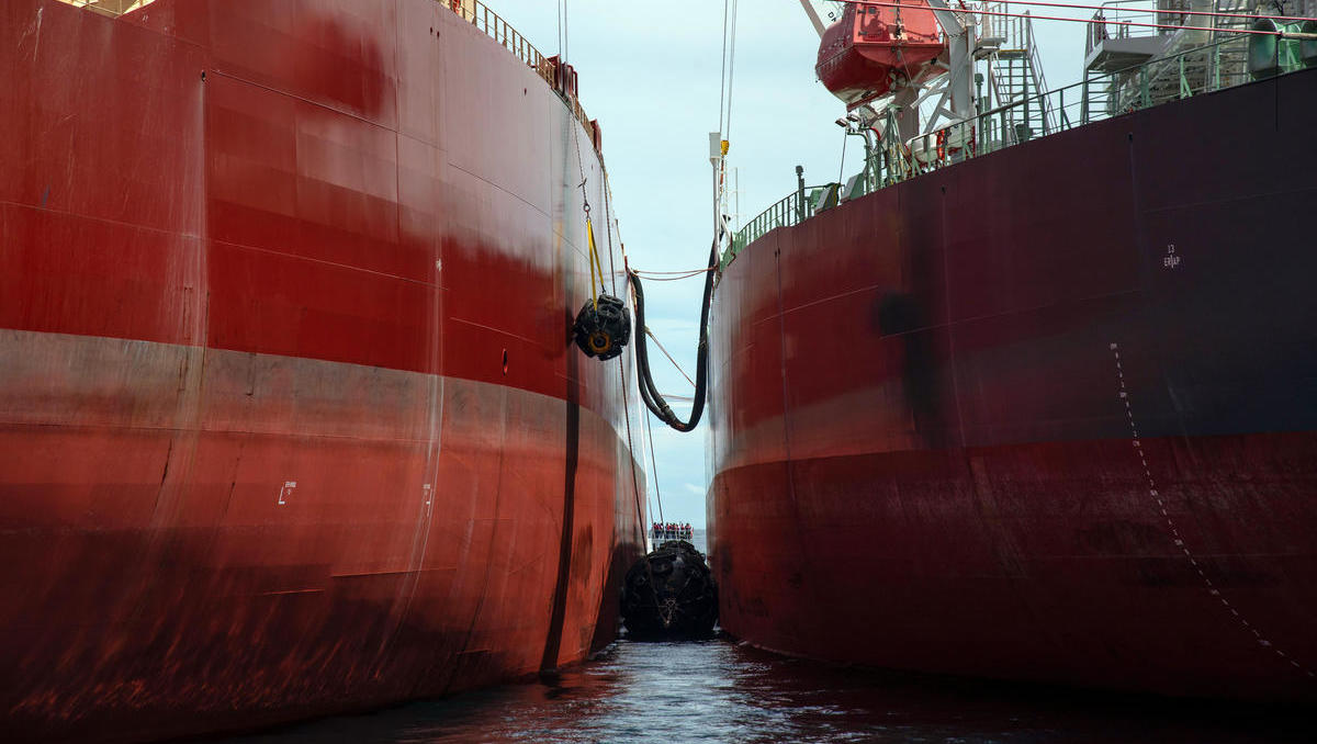 Russland verschifft so viel Rohöl wie zuletzt im Juni