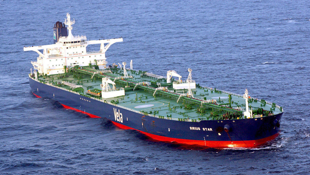 Russland hat heimlich riesige Öl-Tanker-Flotte aufgebaut