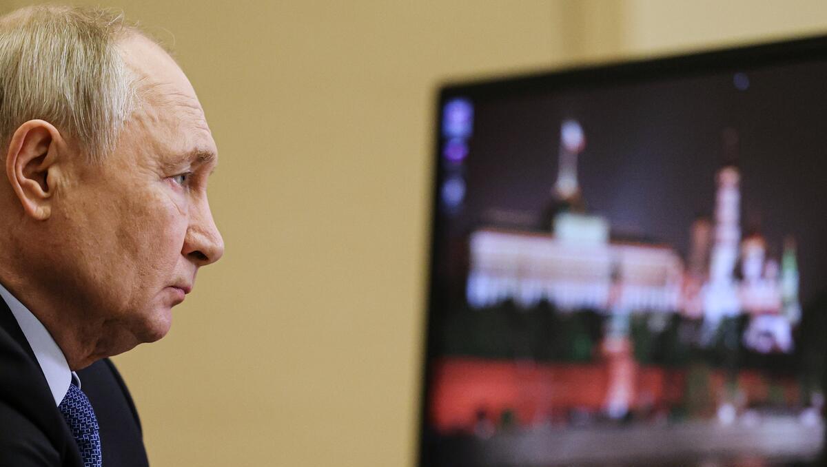 Russlands ehemaliger Ministerpräsident: Putin machte einen Fehler, den er nicht eingestehen kann