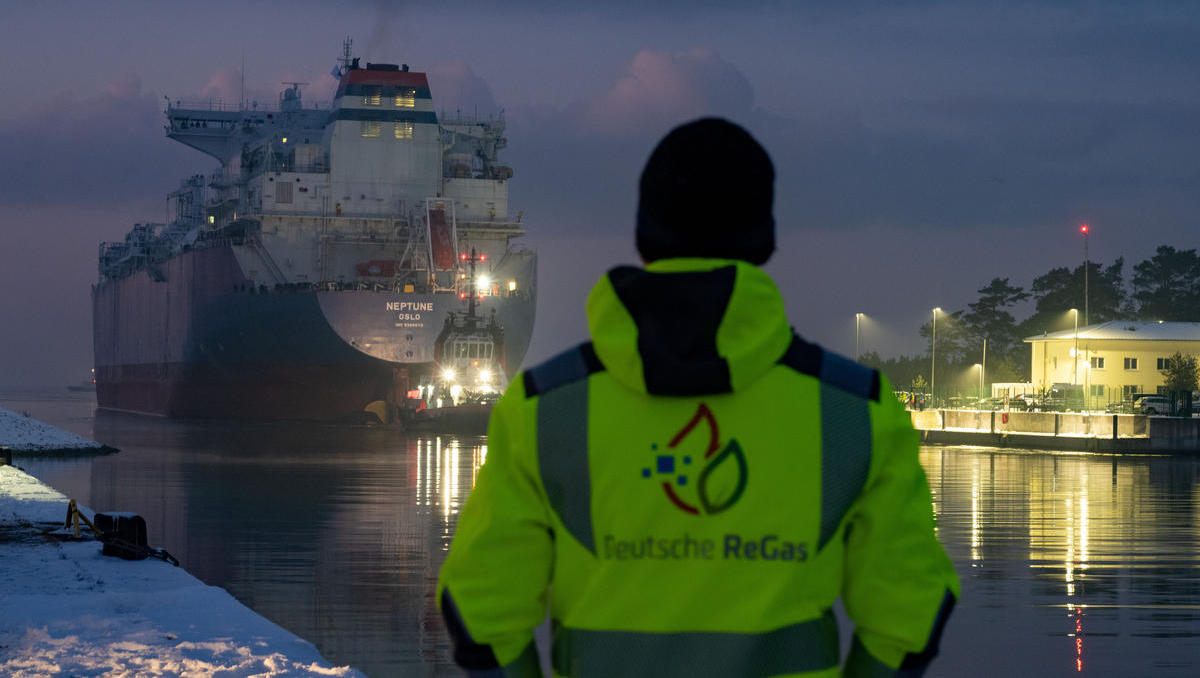 Deutschland entkommt russischem Gas und landet in der nächsten Falle