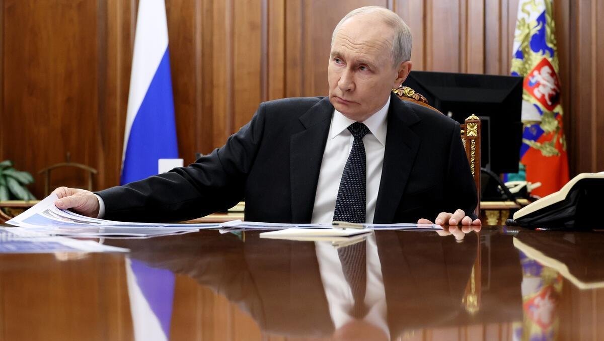 Kappa Rus: Wie Putin einen Unternehmer um sein Lebenswerk bringt