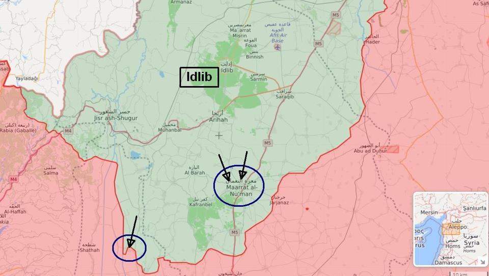 DWN aktuell: Al-Nusra tötet 40 syrische Soldaten, Armee muss sich zurückziehen