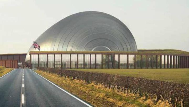 Rückkehr zur Atomkraft? - Rolls-Royce entwickelt Mini-Kernreaktoren