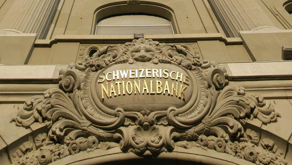 Schweizerische Nationalbank erzielt Gewinn von rund 21 Milliarden Franken