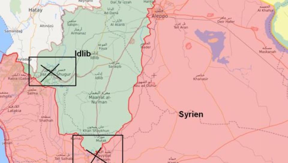 Syrien: Neue Gefechte in Idlib, doch der Krieg ist vorerst vorbei