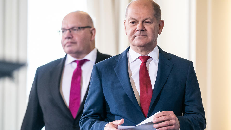 Wirecard-Skandal: Finanzausschuss bestellt Minister Scholz und Altmaier ein