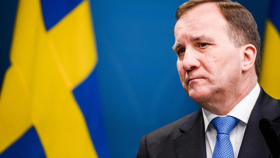 Schwedens Wirtschaft bricht ein, aber nicht so stark wie andernorts