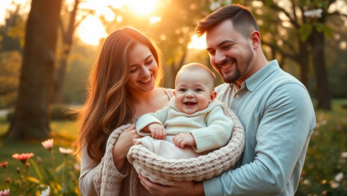 Ultimate Guide to Baby & Family: Nurturing Strong Bonds and Healthy Growth