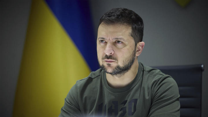 Ukraine-Krieg: Selenskyj senkt Alter für Einberufung von Reservisten 