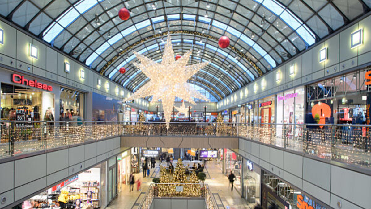Shopping-Center in Deutschland: Talsohle verlassen und im Aufschwung