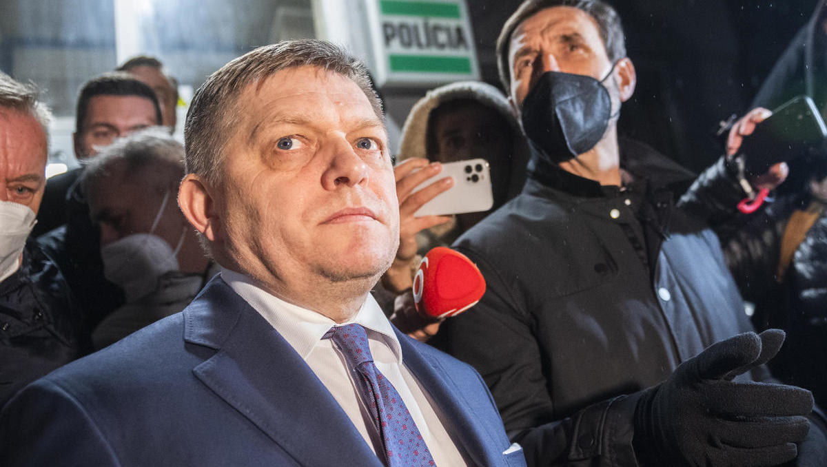 Slowakei: Ex-Regierungschef droht Haft wegen Corona-Protest