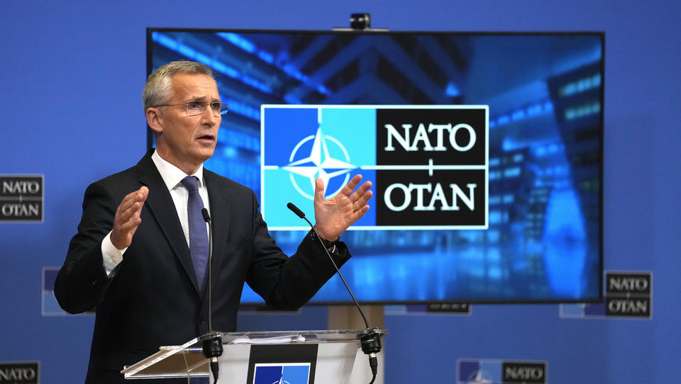 Steadfast Noon: Nato-Streitkräfte trainieren für Atomkrieg