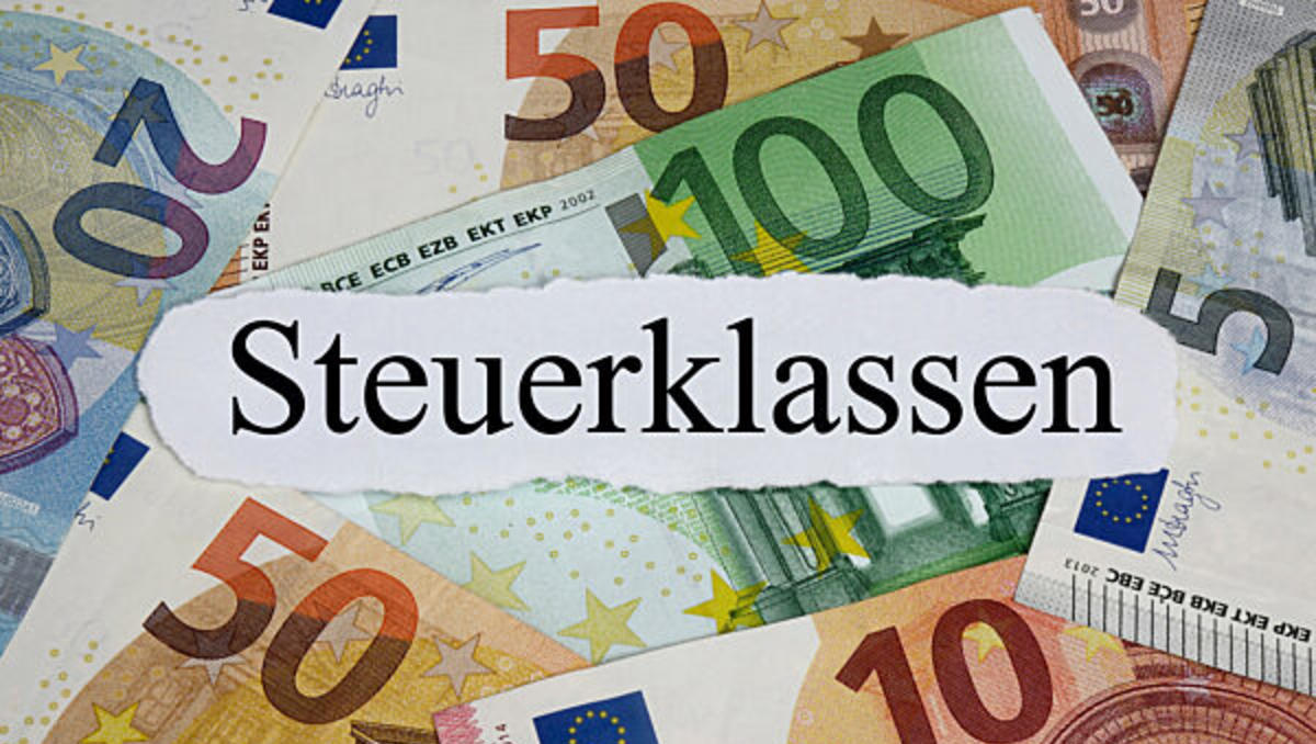 Neue Steuerklassen und Freibeträge: Was sich ändert