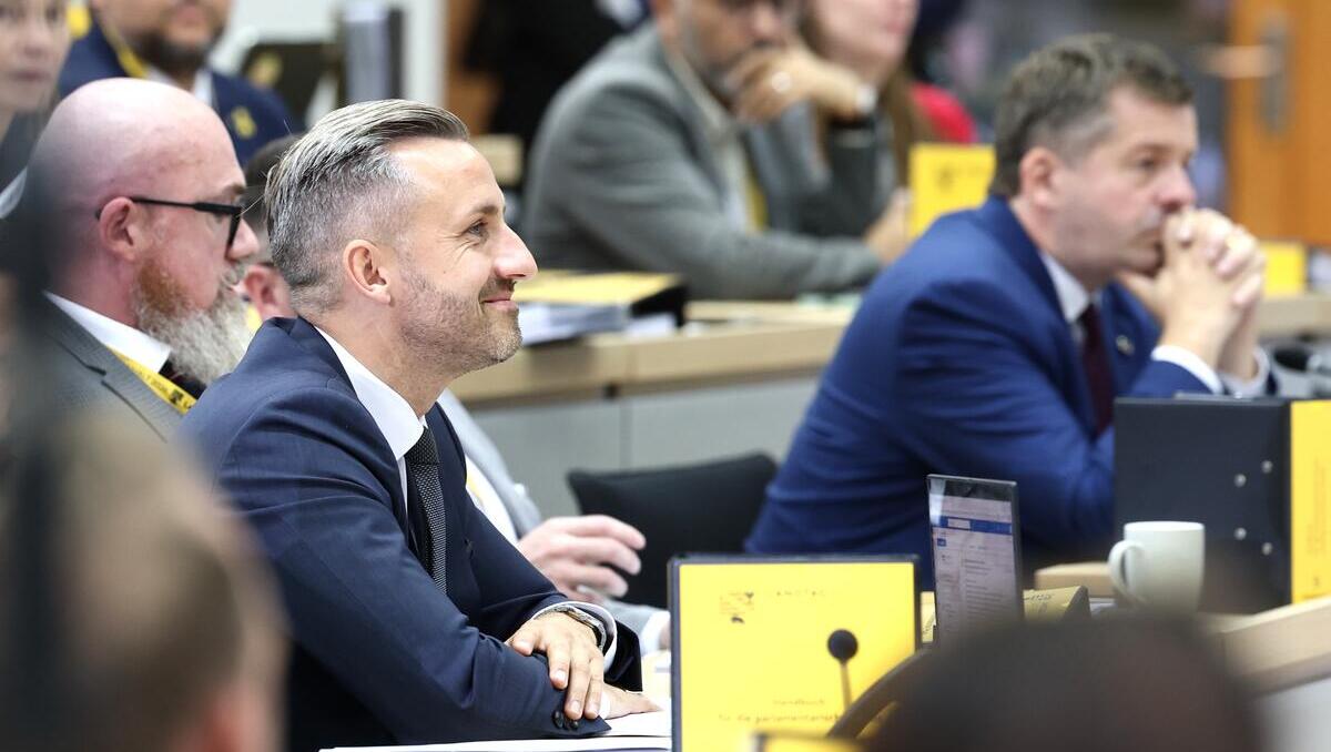 Wahl von AfD-Politikern: CDU-Abgeordnete sollten eidesstattliche Erklärung unterschreiben