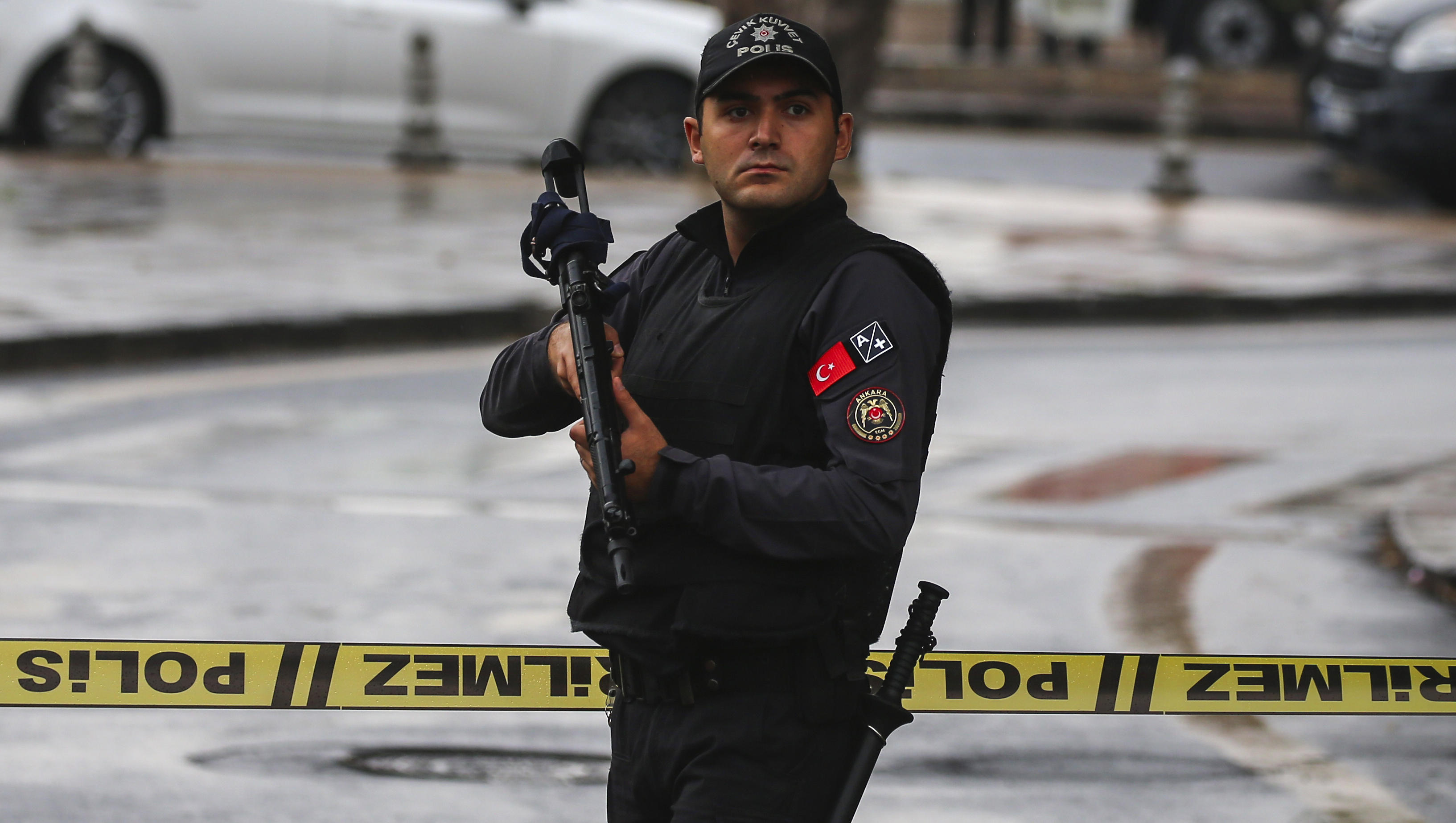 Türkei: Anschlag auf Regierungsgebäude in Ankara