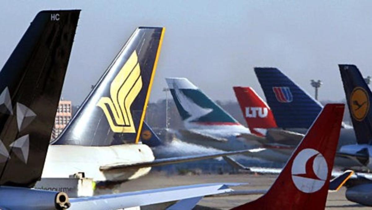 Airline-Branche verdoppelt jährliche Gewinnprognose